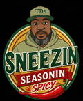 3 Pack  (SPICY SNEEZIN SEASONIN)
