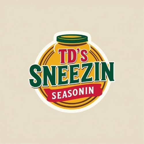 2 Pack Spicy and Regular SNEEZIN SEASONIN