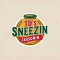 2 Pack Spicy and Regular SNEEZIN SEASONIN